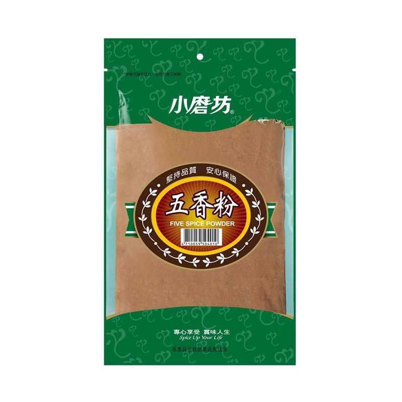 小磨坊五香粉200g