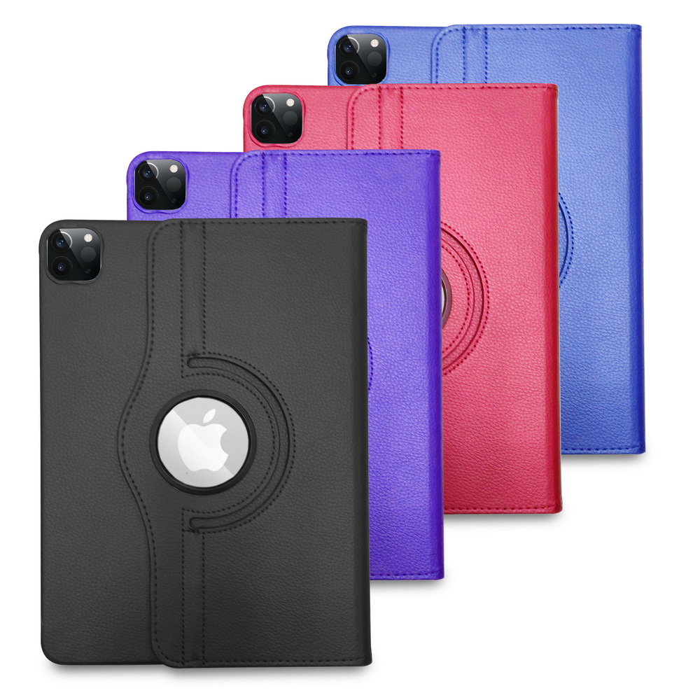 [LA138 Exquisite Rotating Style] iPad Air 13-inch 2024 Tablet Protective Case, , large