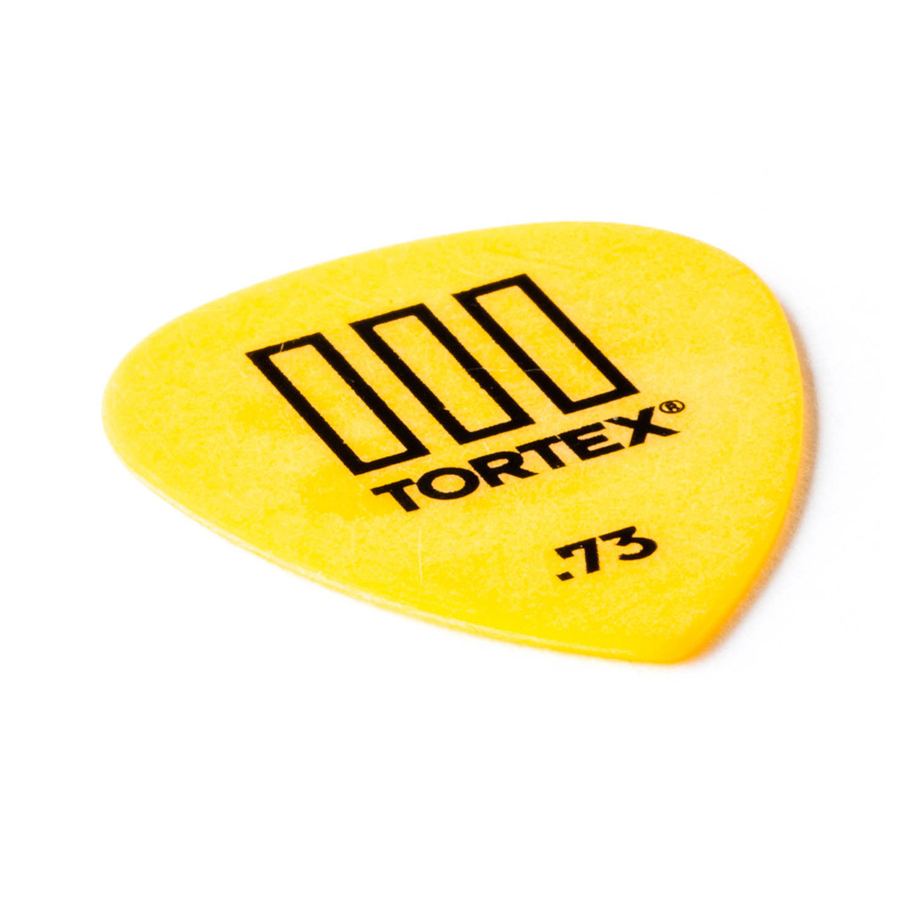 Jim Dunlop Tortex TIII 462R 0.73mm Pick (三片、十片組)【敦煌樂器】, , large