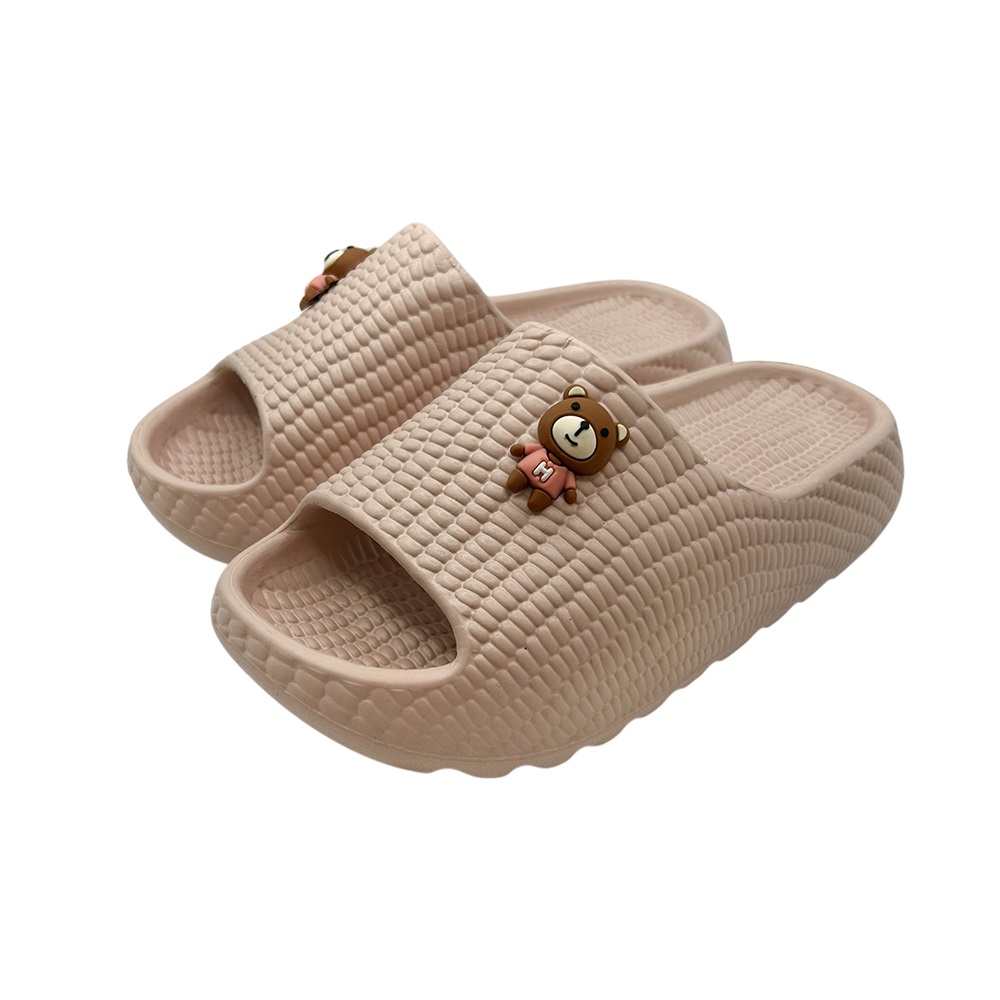 軟糯玉米拖鞋-粉36~41