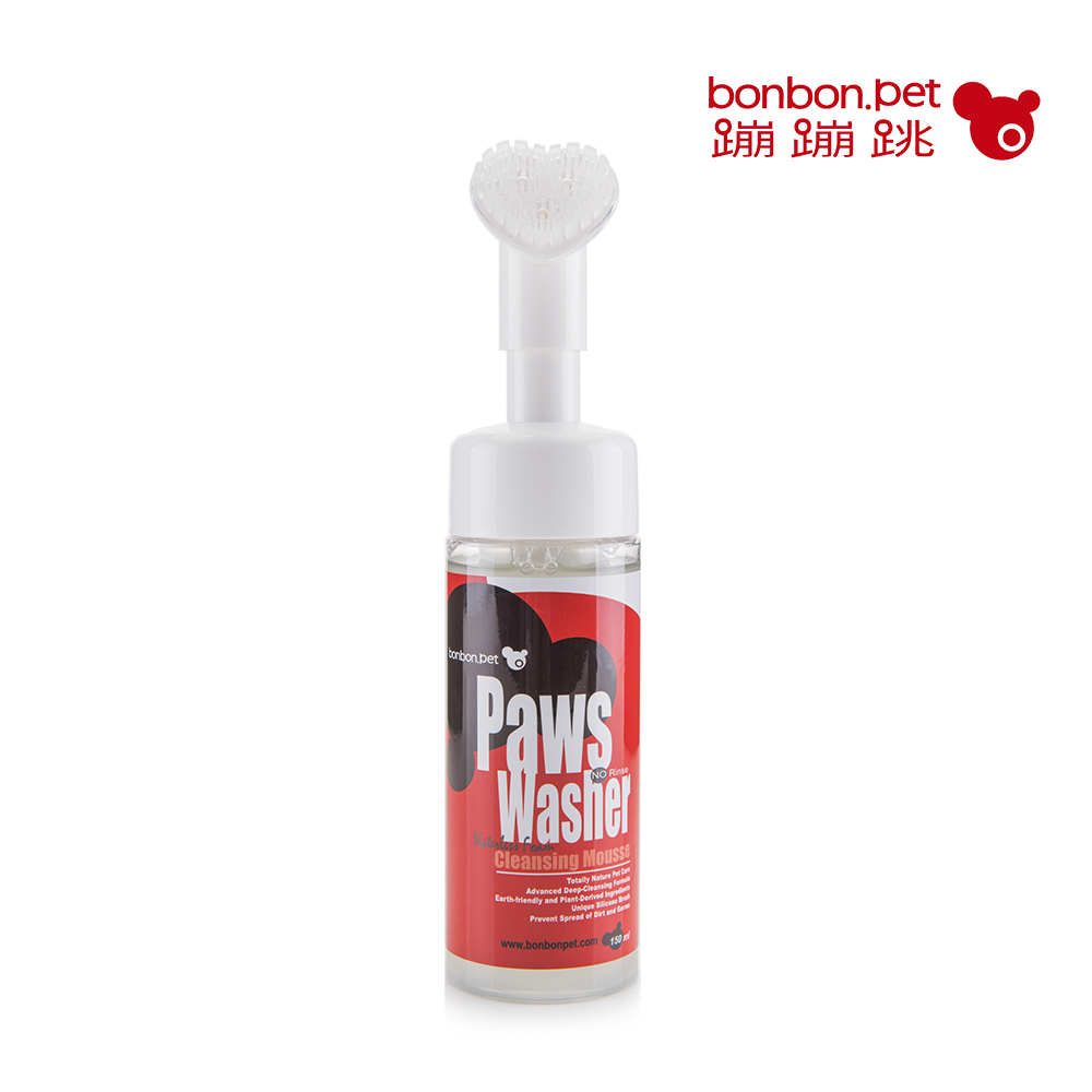 bonbonpet Paws Washer Cleansing Mousse For Dog