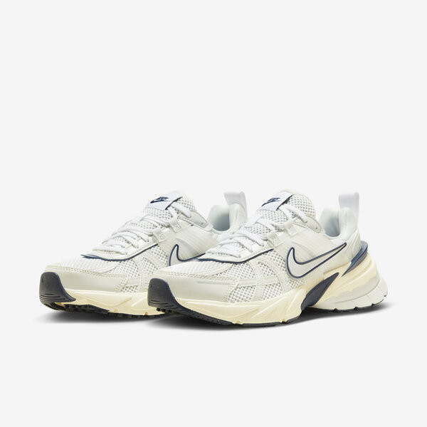 Kixpress-Nike W V2K Run 女 休閒鞋 運動 復古 Y2K 老爹鞋 舒適 穿搭 奶油 米藍 [FD0736-102], , large