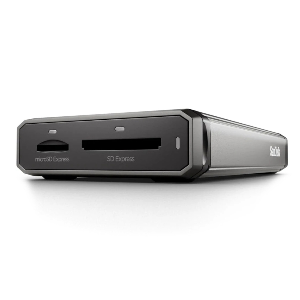 SanDisk Card Reader, , large