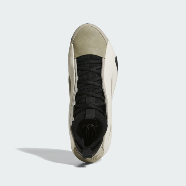[Kixpress] Adidas Harden Volume 8 男 籃球鞋 運動 球鞋 哈登 緩震 包覆 愛迪達 米灰黑 [IG6649], , large