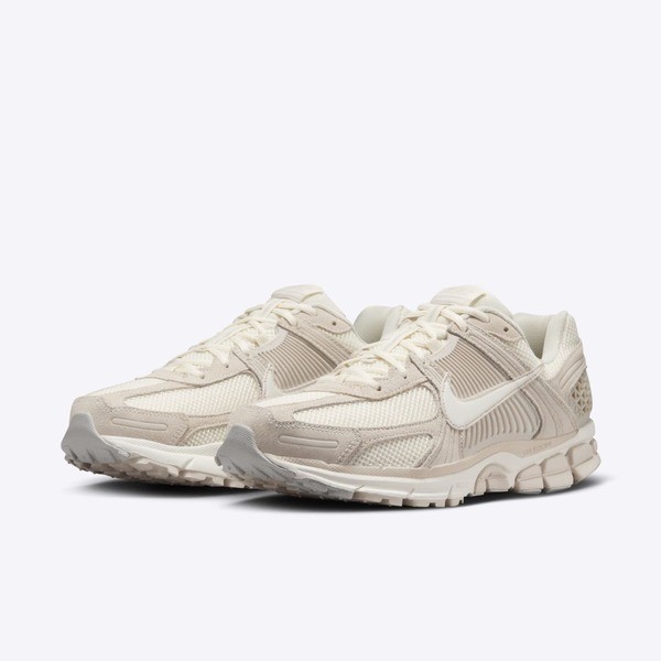 Nike Zoom Vomero 5 男 休閒鞋 運動 復古 慢跑 緩震 透氣 奶茶 [HF1553-100], , large
