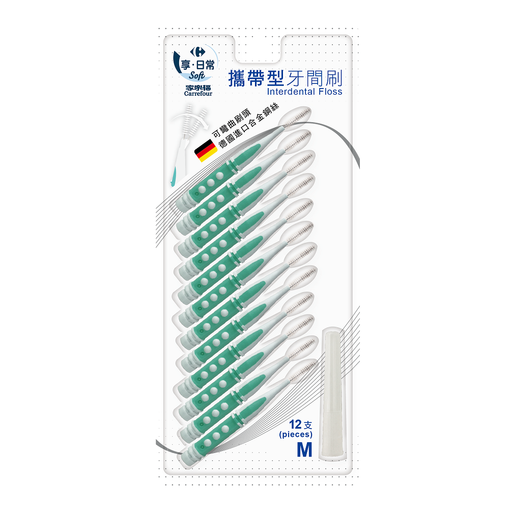 C-Interdental Floss-M