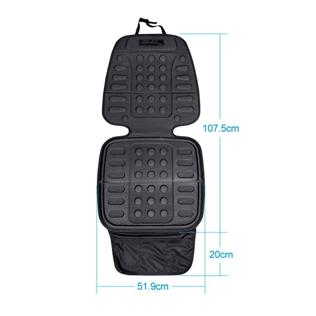 【3D Mats】 兒童安全椅保護墊 汽車用, , large