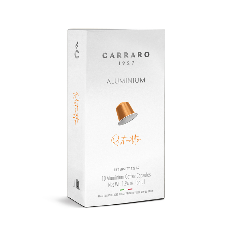 【CARRARO】義式經典/ 單品系列咖啡膠囊 8款風味任選(10顆/盒)｜僅適用Nespresso Original膠囊咖啡機, , large