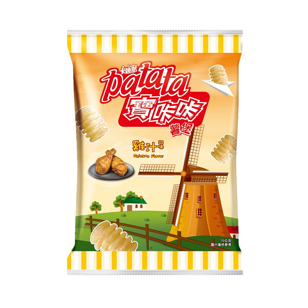卡迪那寶卡卡雞汁口味, , large