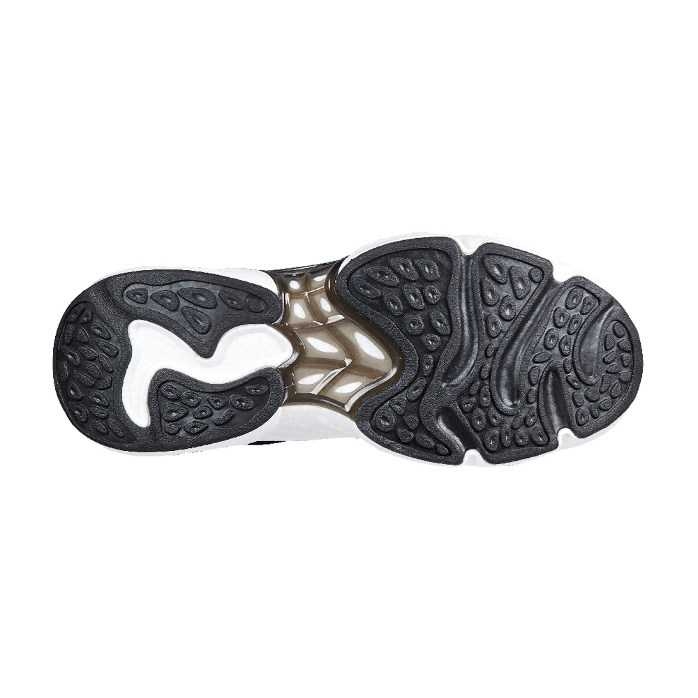 DIADORA迪亞多那 輕量慢跑鞋 男運動鞋 男鞋 寬楦 高腳背 透氣 吸衝 Q彈 緩震 穩定 服貼 足弓支撐 黑 灰, , large