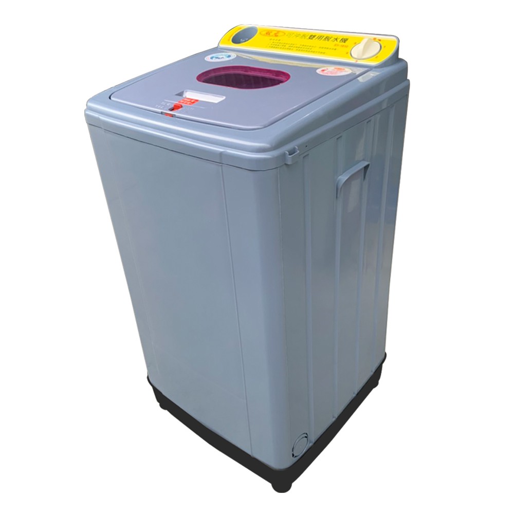 双元牌 可沖脫雙用脫水機 8KG SY-1808, , large