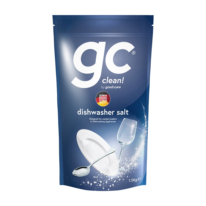 gc Dishwasher Salt 1.5kg, , large