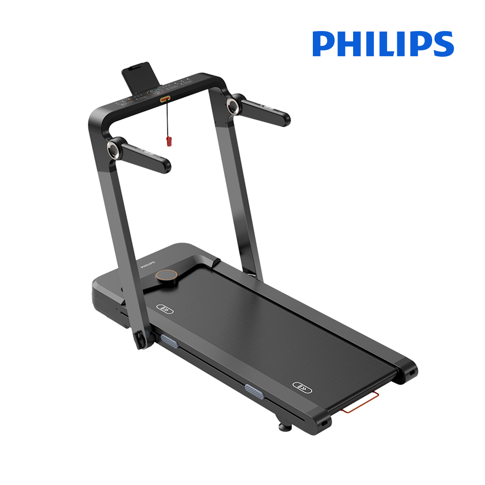 【PHILIPS】FIT3102T 飛利浦感應變速跑步機-小赤狐, , large