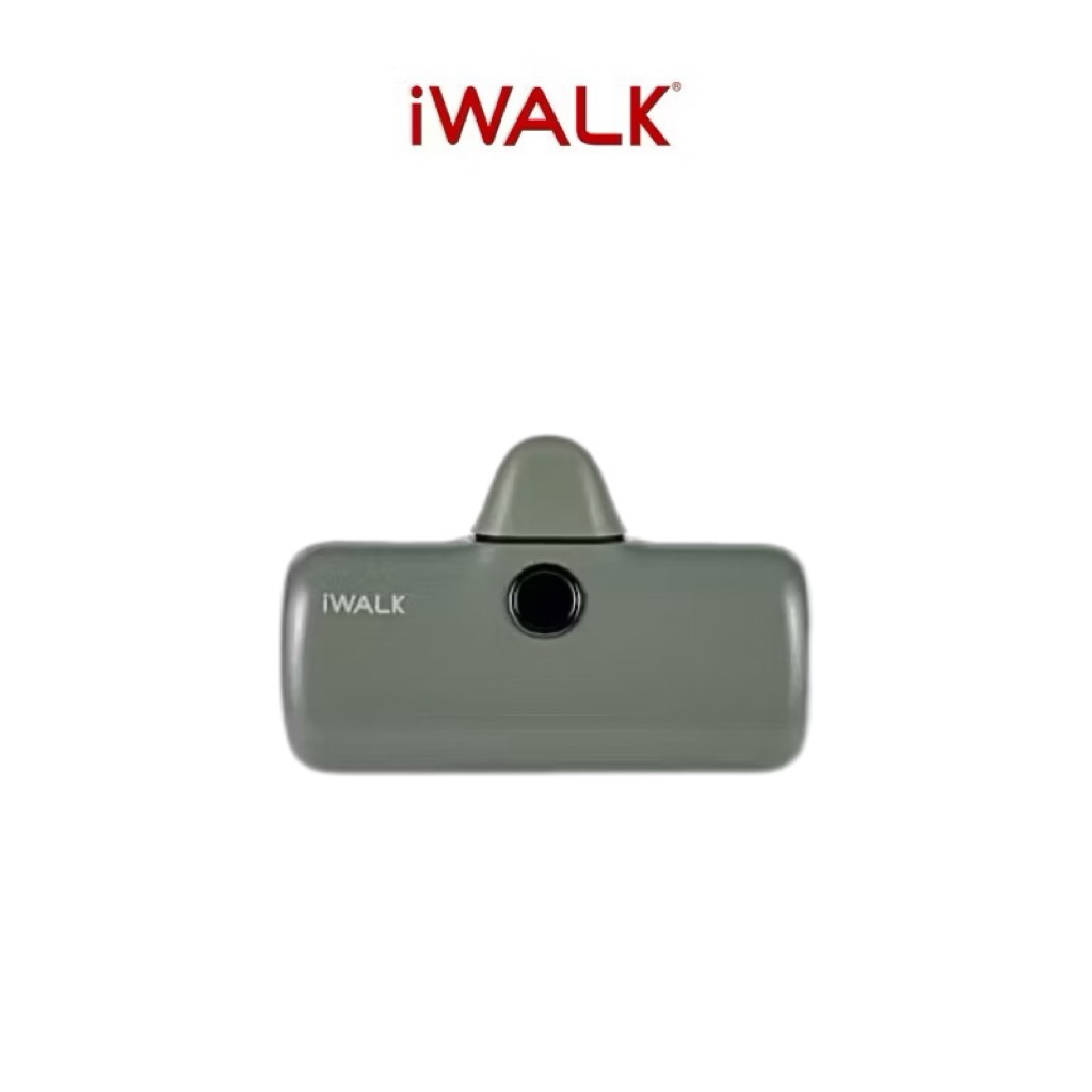 【Leo手機周邊專賣店】iWALK 五代PRO直插式行動電源 / Lightning, , large