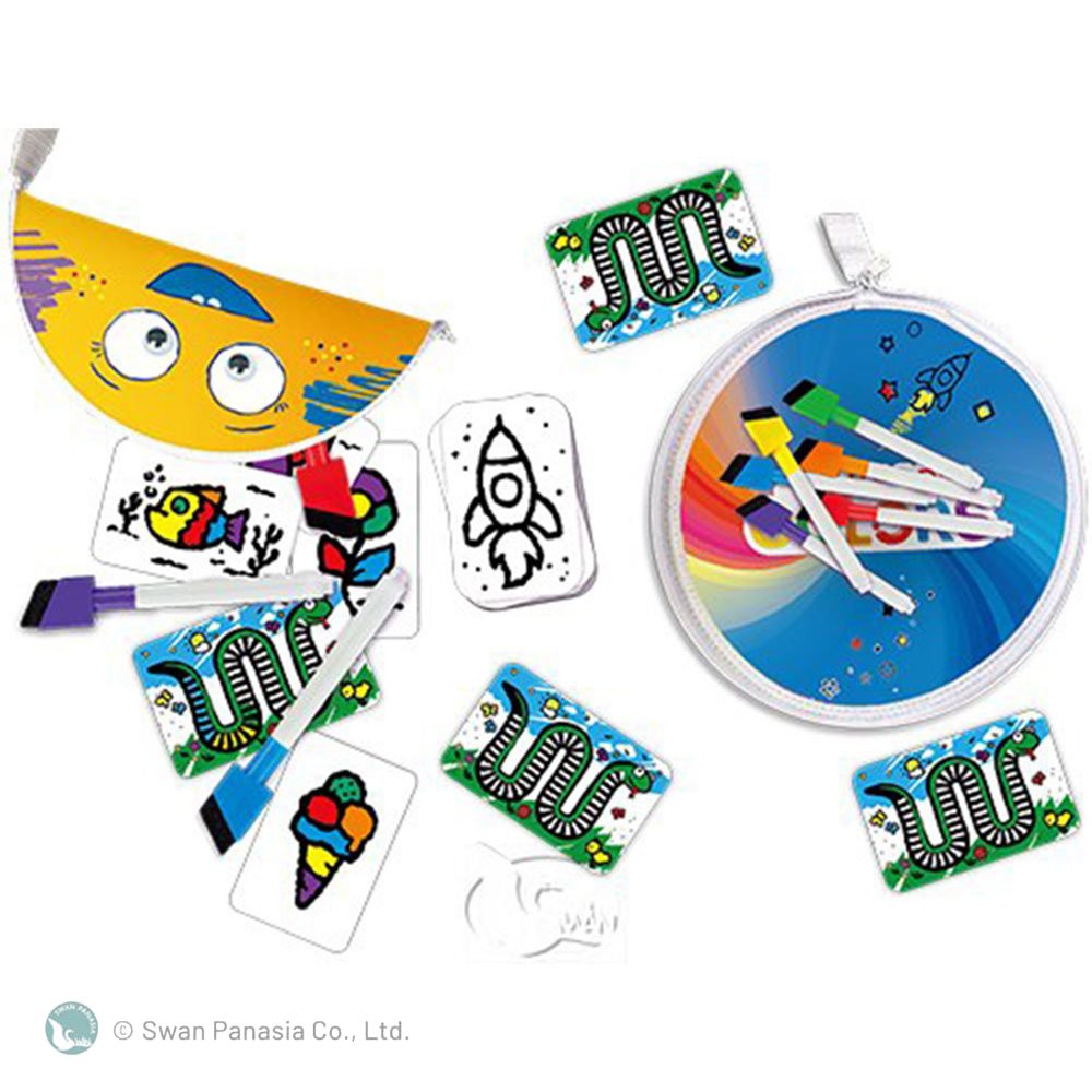 Speed Colors, , large