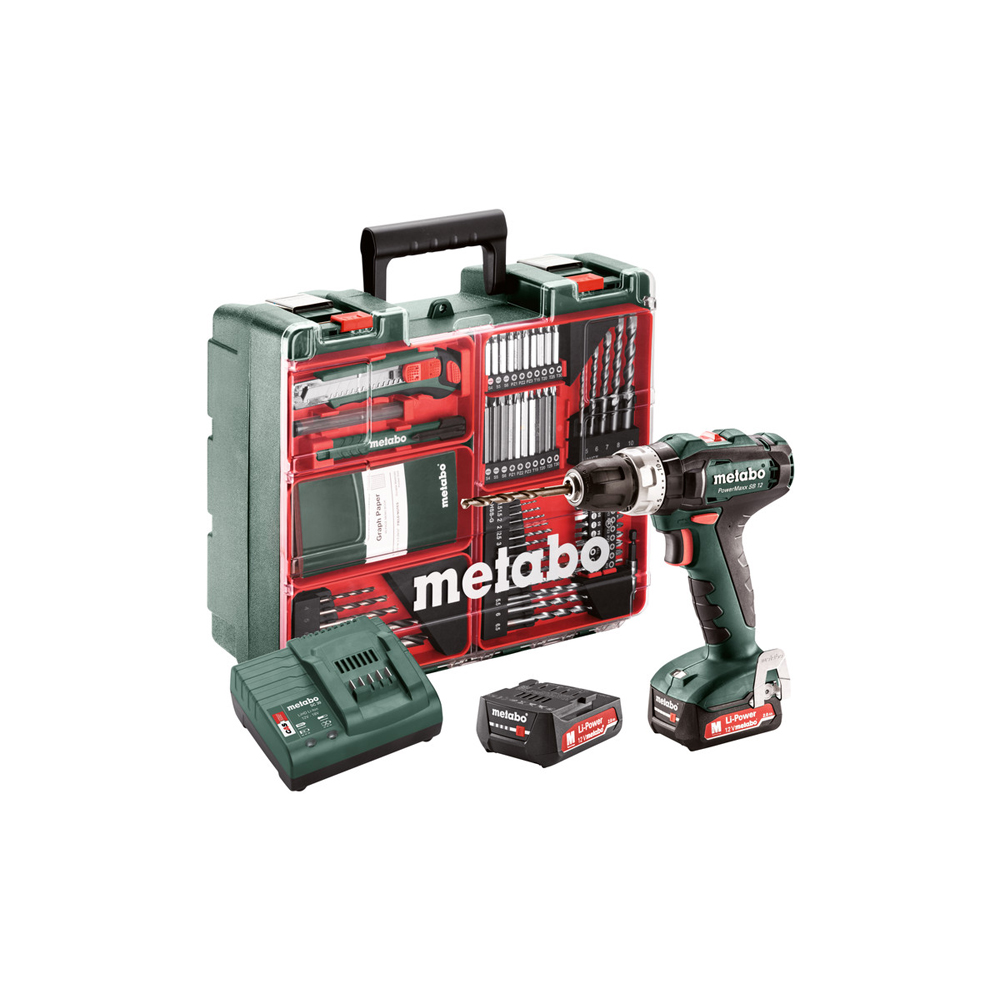 PowerMaxx SB 12 SET, , large