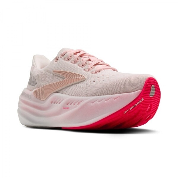 Brooks Glycerin Max 女 慢跑鞋 支撐 彈力 緩震 超級甘油系列 粉紅 [1204361B616], , large
