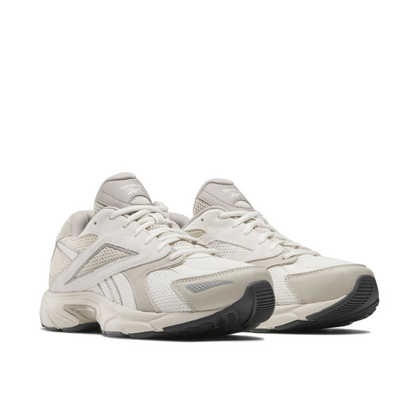 Reebok Road Prime 男 慢跑鞋 彈力 支撐 緩震 米 灰 [100211341], , large