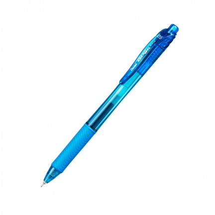 【 Pentel 飛龍 】極速鋼珠筆 0.5mm ENERGEL X  12支/盒 BLN105   -  多款可選, , large