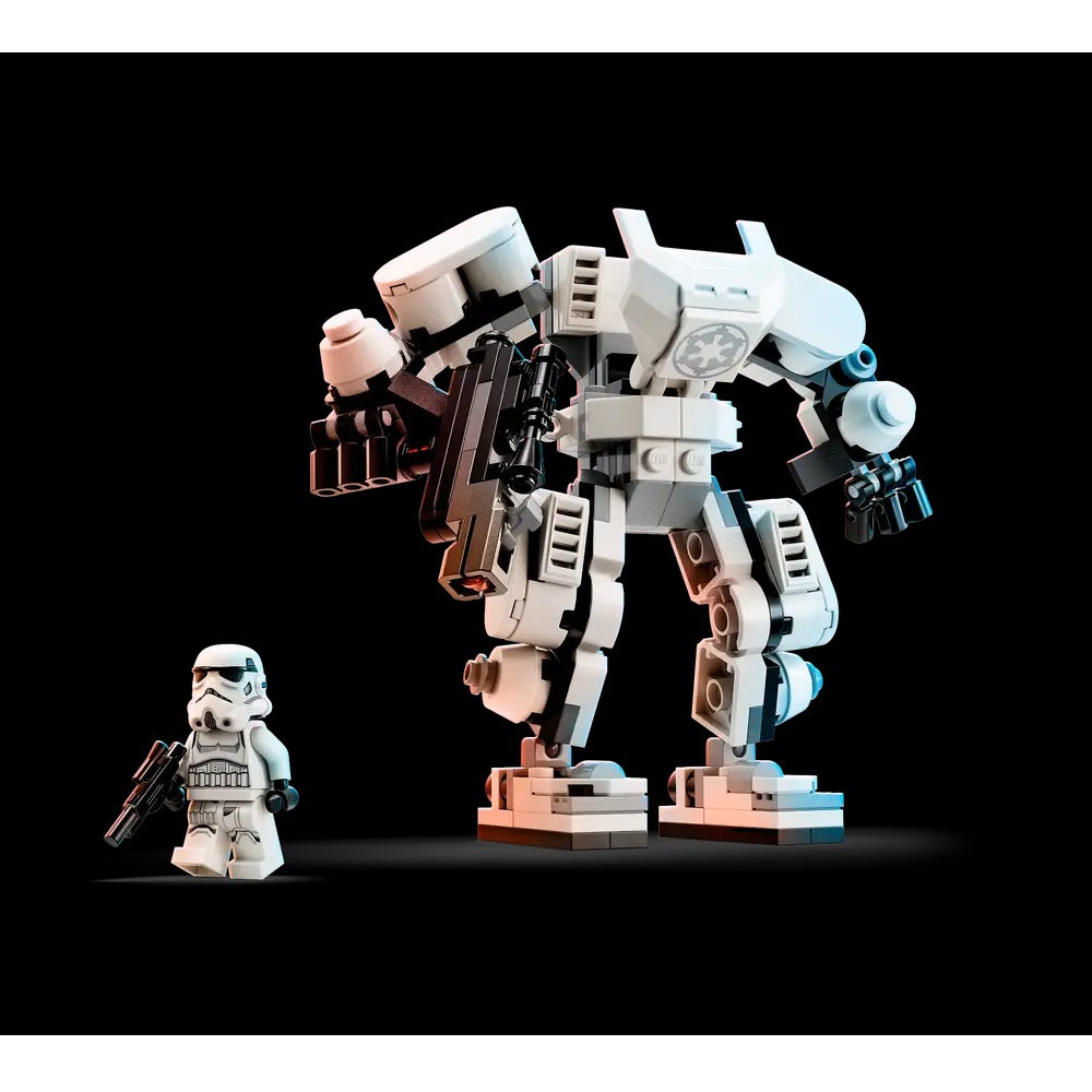 樂高75370 Stormtrooper Mech, , large