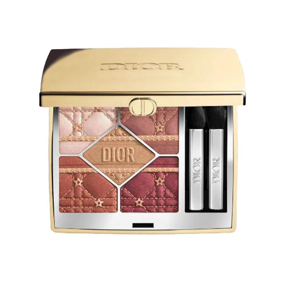 【DIOR】 迪奧經典五色眼影 奇幻星願 #636