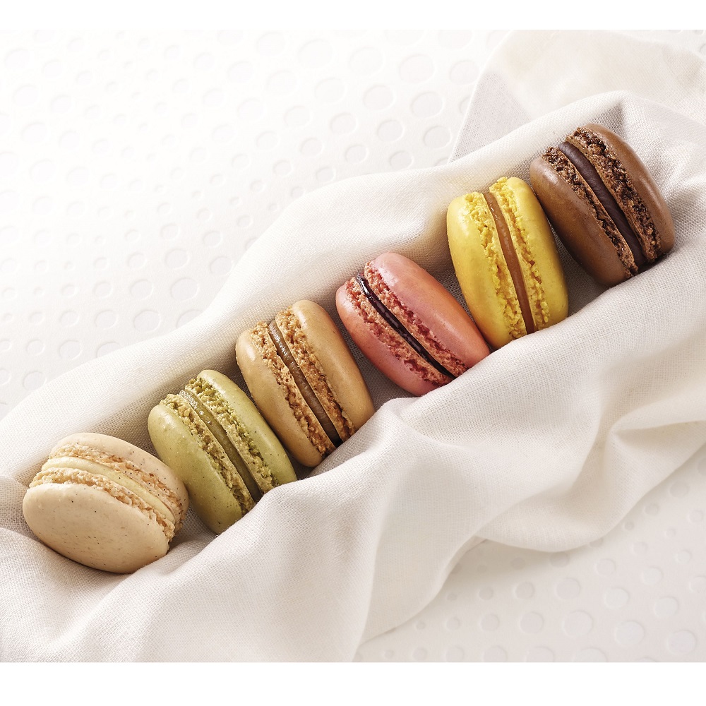 Pasquier Macarons, , large