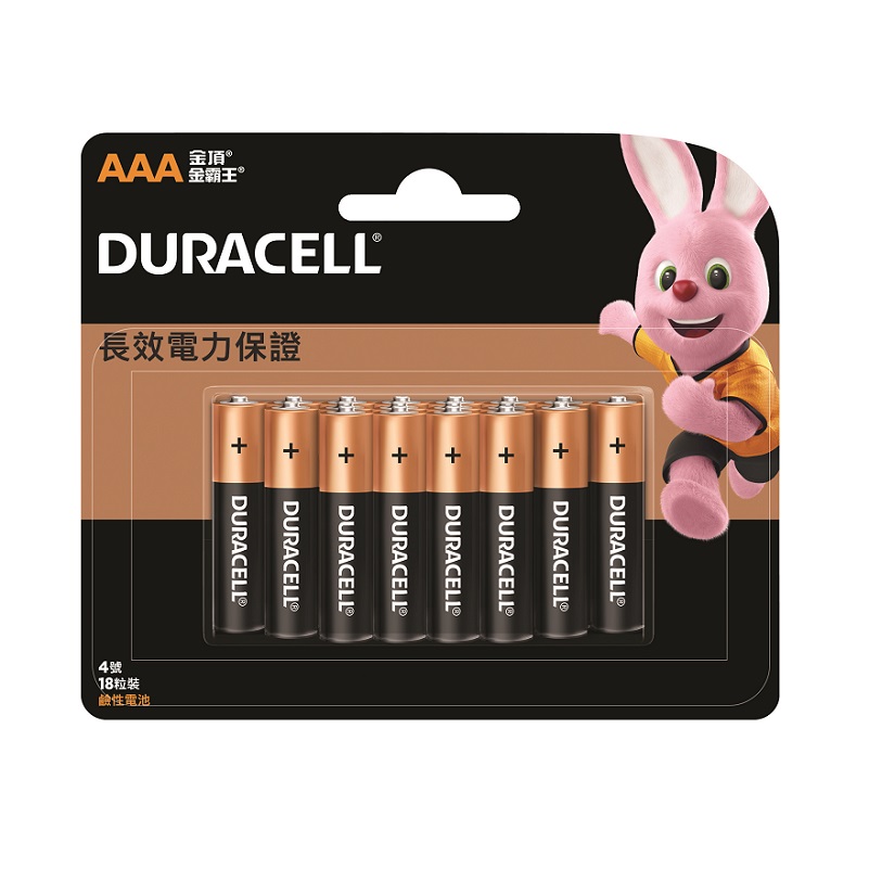 DURACELL AAA*18 Battery