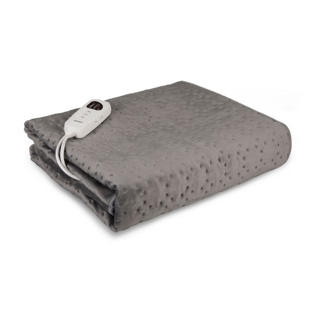 THOMSON 微電腦溫控雙人電熱毯 TM-SAW26B, , large