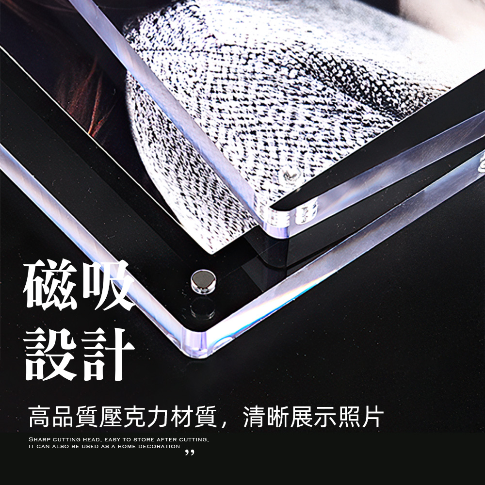 magnetic-acrylic-photo-frame, , large