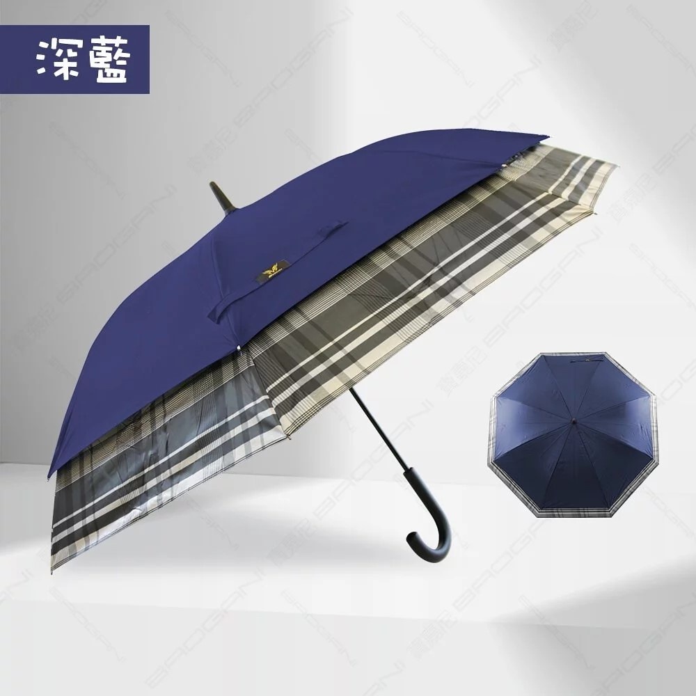 【周周生活】雨傘 現貨 自動傘 傘 大雨傘 大傘面 縮小放大傘 直傘 遮陽傘 晴雨傘 抗uv 傘 防潑水 快速出貨, , large