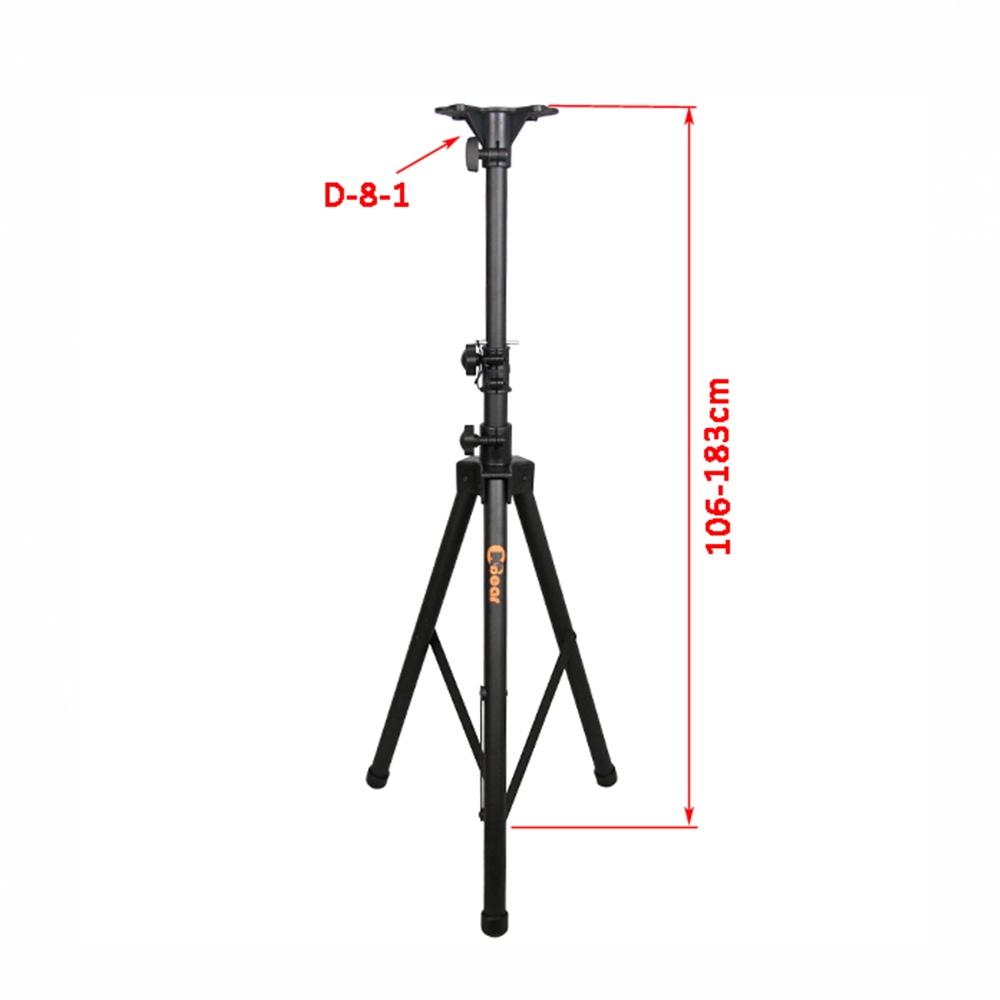 CNBear K-306B 喇叭三腳架 台製品牌【敦煌樂器】, , large