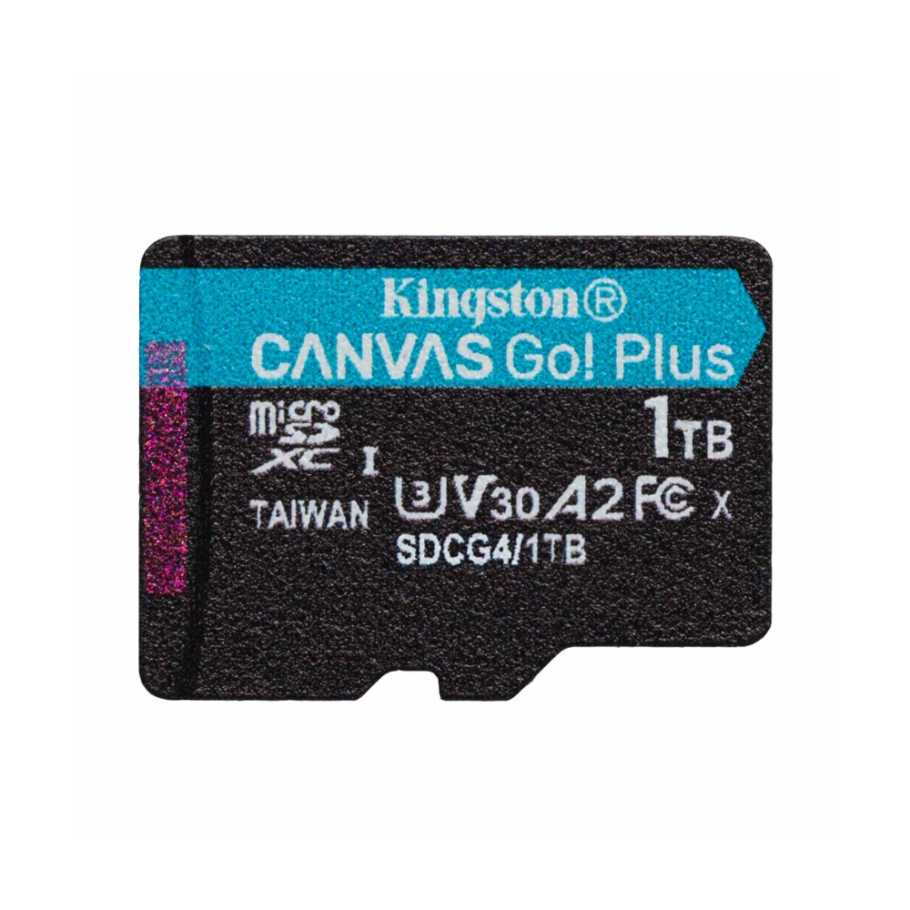Kingston microSD Card, , large