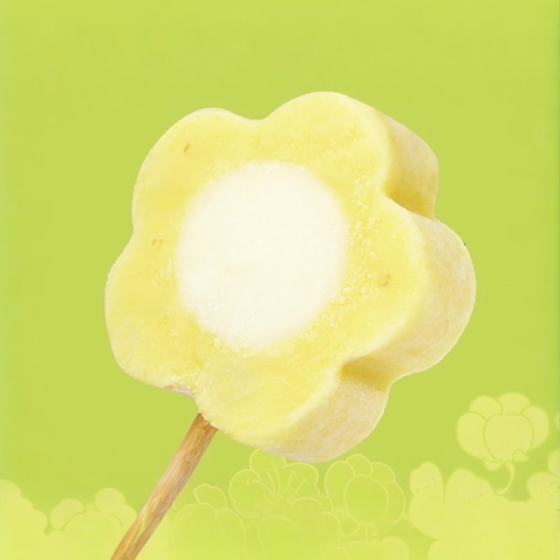 [Daxin] Plum Blossom Ice Cream-Osmanthus, , large