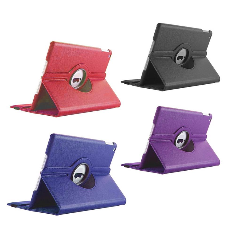 [LR53 Professional Style] Lychee Texture Rotating10.5-inch iPad Tablet Protective Case (Compatible with 10.5-inch iPad Air 2019/iPad Pro 2017), , large