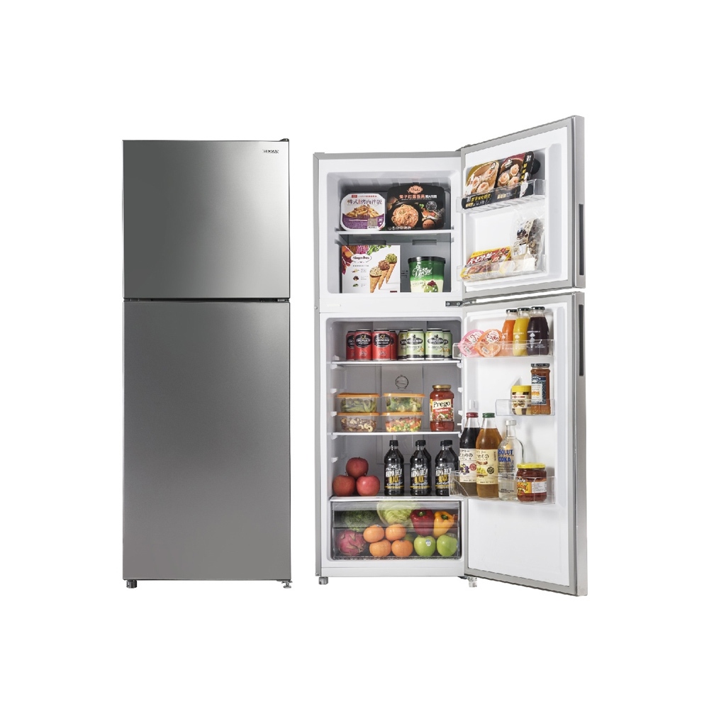 HERAN 201L Grade 1 Inverter Narrow Double Door Refrigerator HRE-B2061V, , large