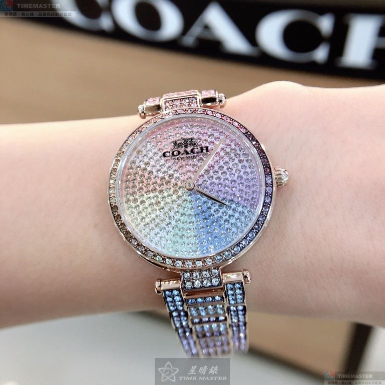 [TIMEMASTER] COACH watch, 34mm, CH00059, , large