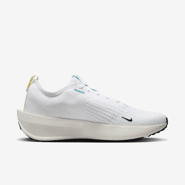 Nike W Interact Run 女 慢跑鞋 運動 休閒 透氣 回彈 緩震 舒適 白 [FD2292-101], , large
