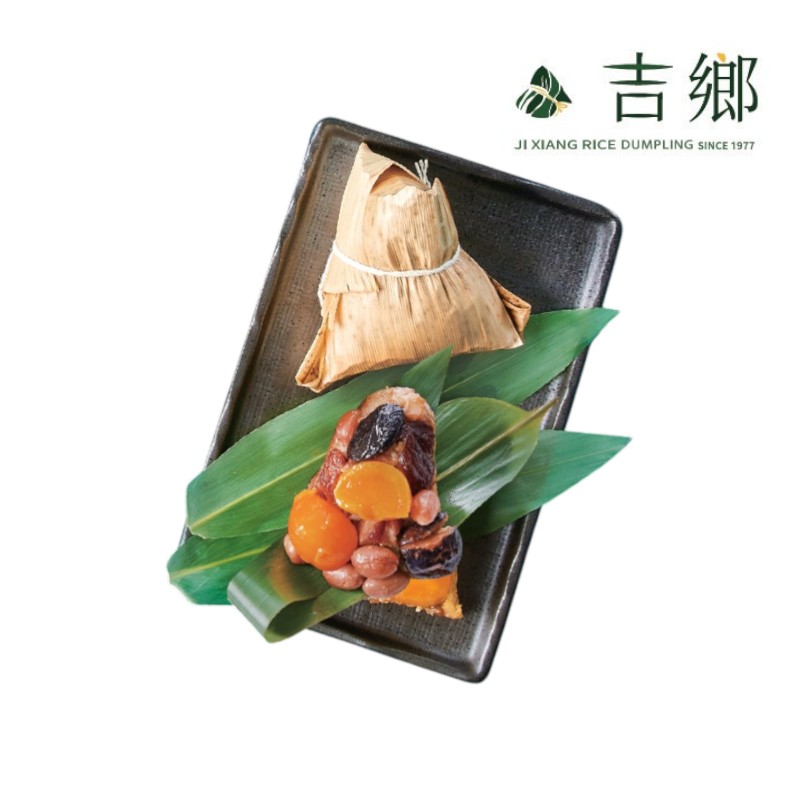 吉鄉 爆餡南部粽(5粒)-冷凍, , large