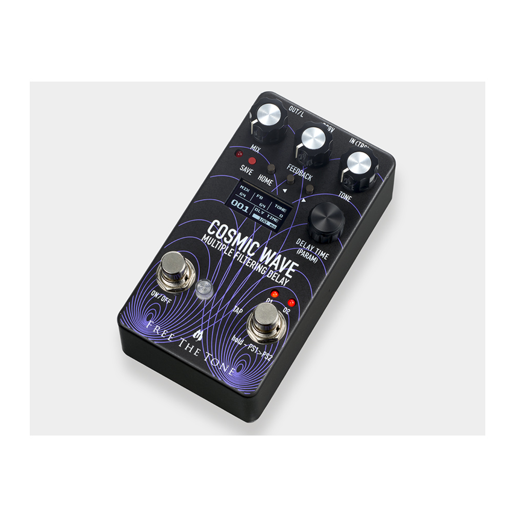 FREE THE TONE CW-1Y DELAY, , large