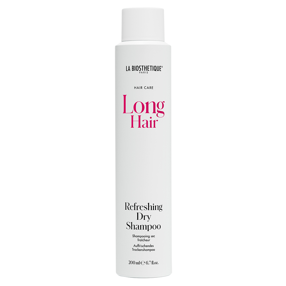 Dry shampoo spray, , large