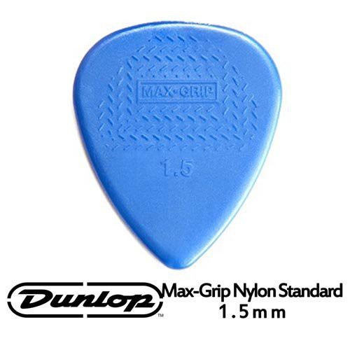 JIM DUNLOP JDGP-449R 1.5mm(三片、十片組)【敦煌樂器】, , large