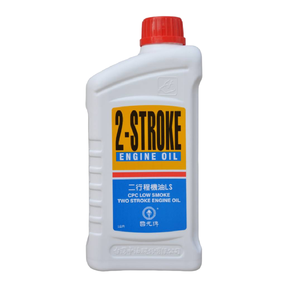 CPC Low Smoke Two Stroke Engine Oil, , large