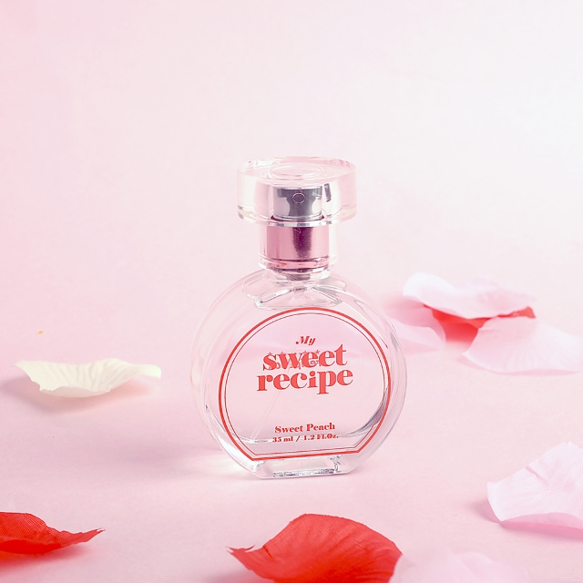 韓國 recipebox 韓兔兒童蜜桃香水, , large