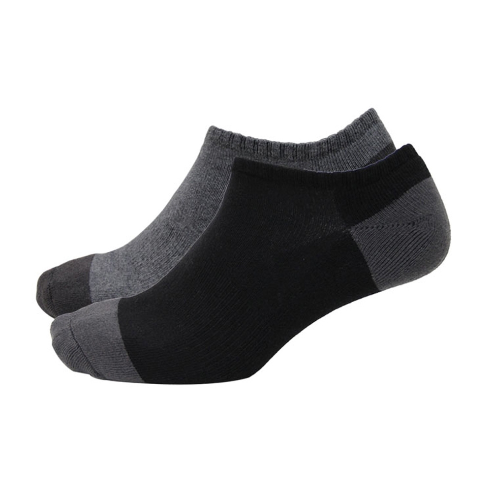 【BVD】防黴消臭船型男襪<黑>B517 男襪 短襪 毛巾襪 香港腳, , large