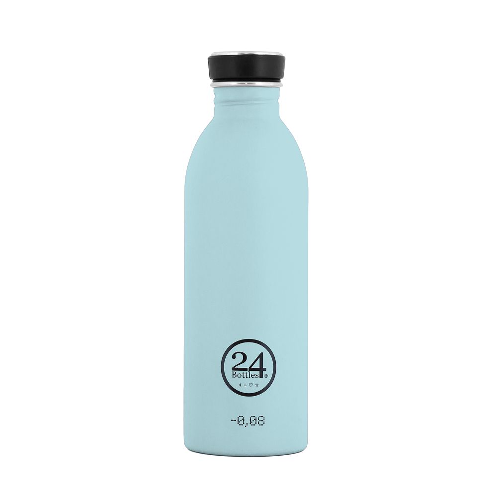 【義大利 24 Bottles】輕量冷水瓶 500ml/6種顏色可選, , large