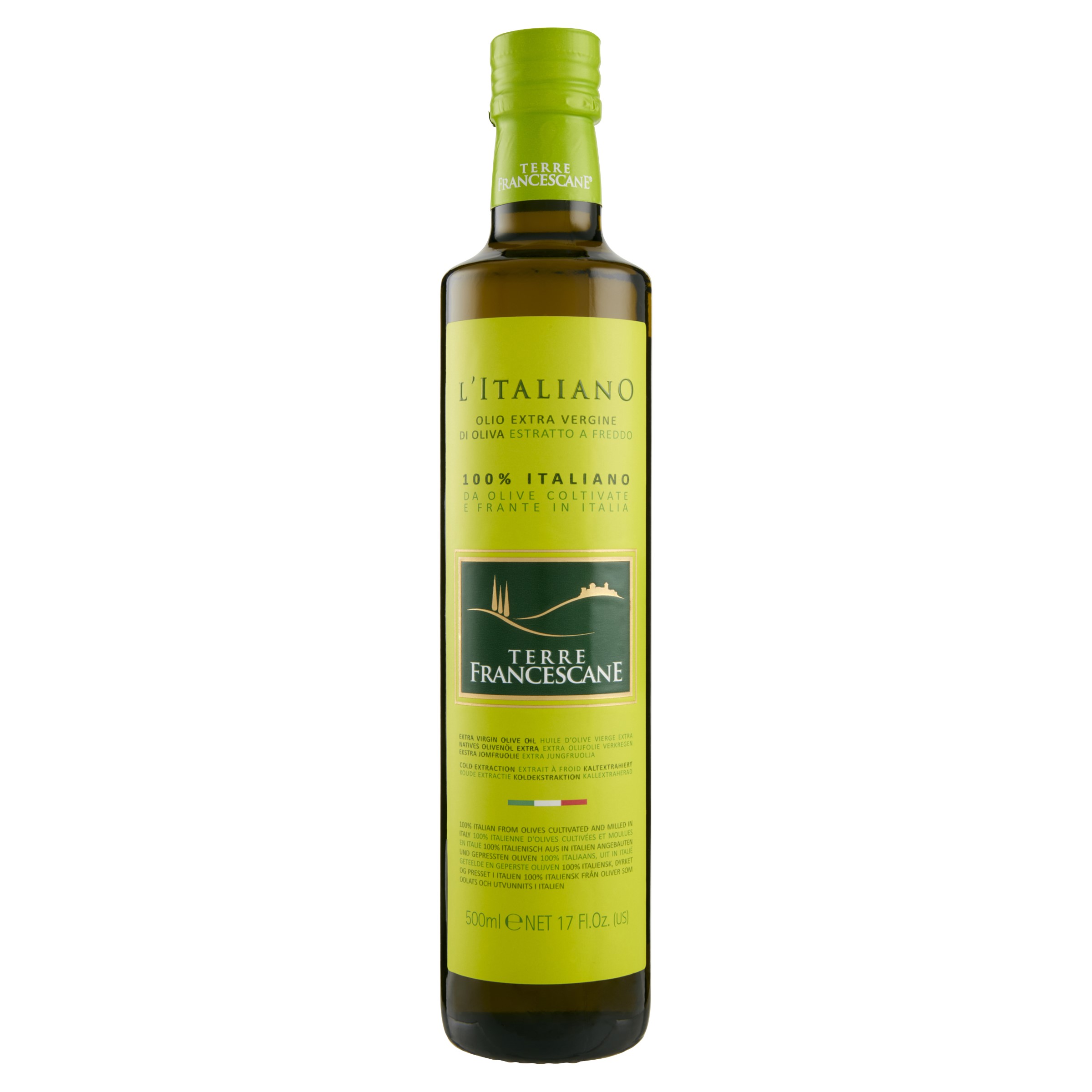 TF LITALIANO 500ml, , large