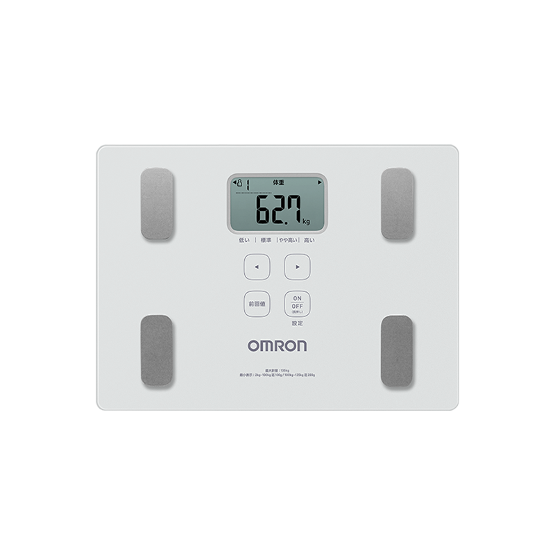 Omron HBF-235-JWBody fat monitor, , large