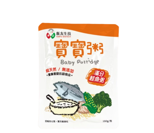 飯友 寶寶粥 單包 多口味, , large