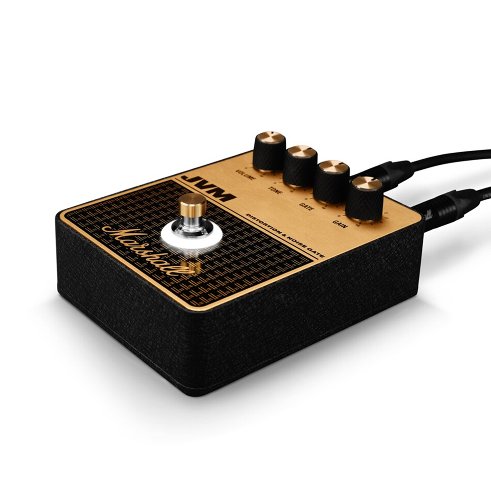 Marshall JVM Overdrive Pedal , , large