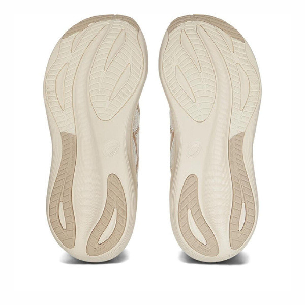 Asics Gel-nimbus 27 男 慢跑鞋 彈力 支撐 緩震 米 [1011C096-200], , large